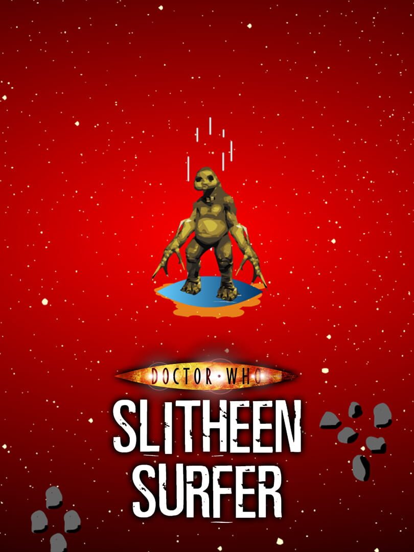 Doctor Who: Slitheen Surfer