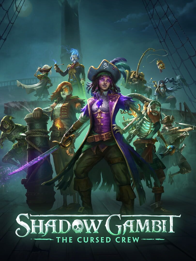 Shadow Gambit: The Cursed Crew