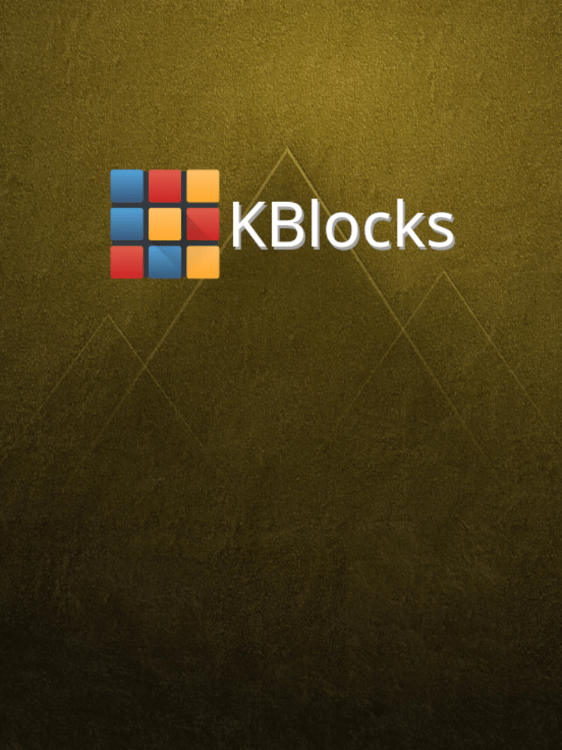 KBlocks Cover