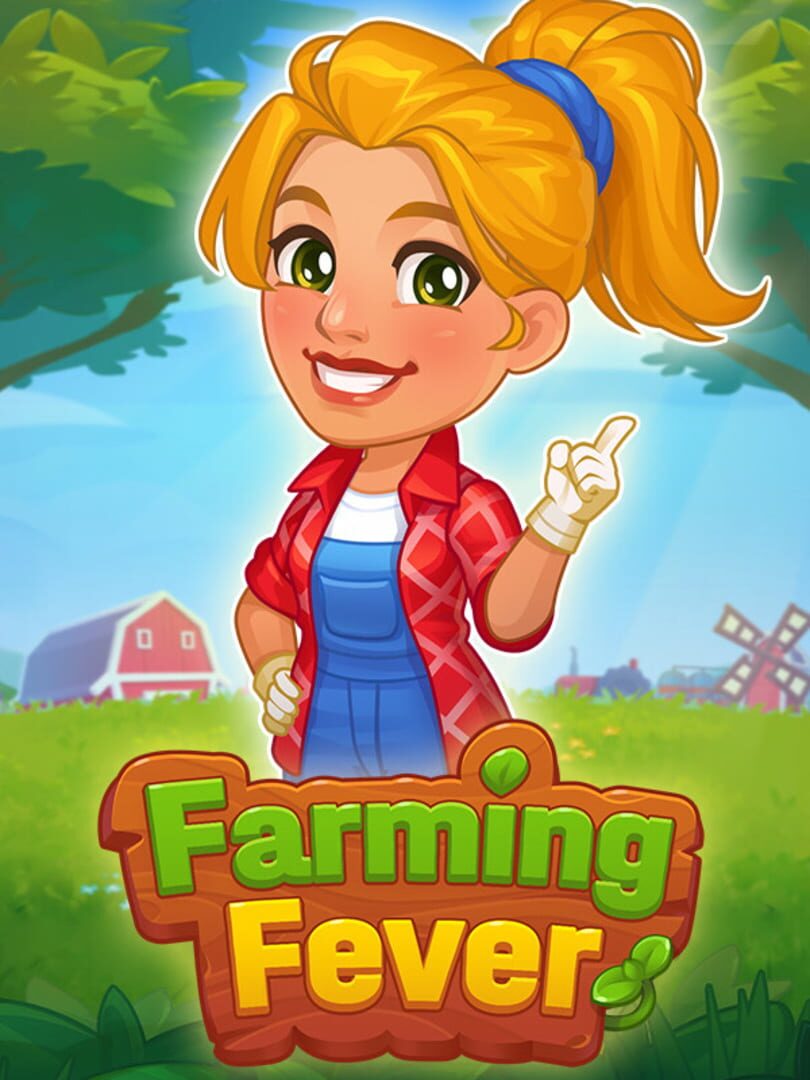 Jeu : Farming Fever