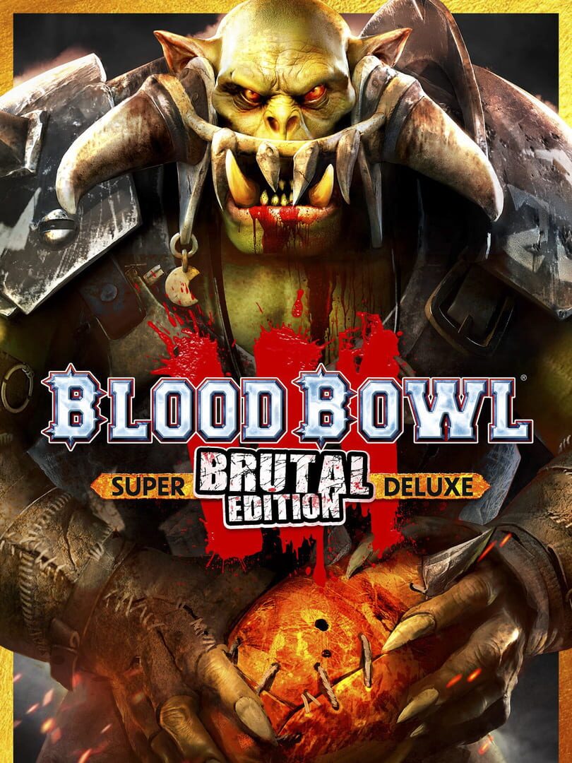 Blood Bowl 3: Brutal Edition