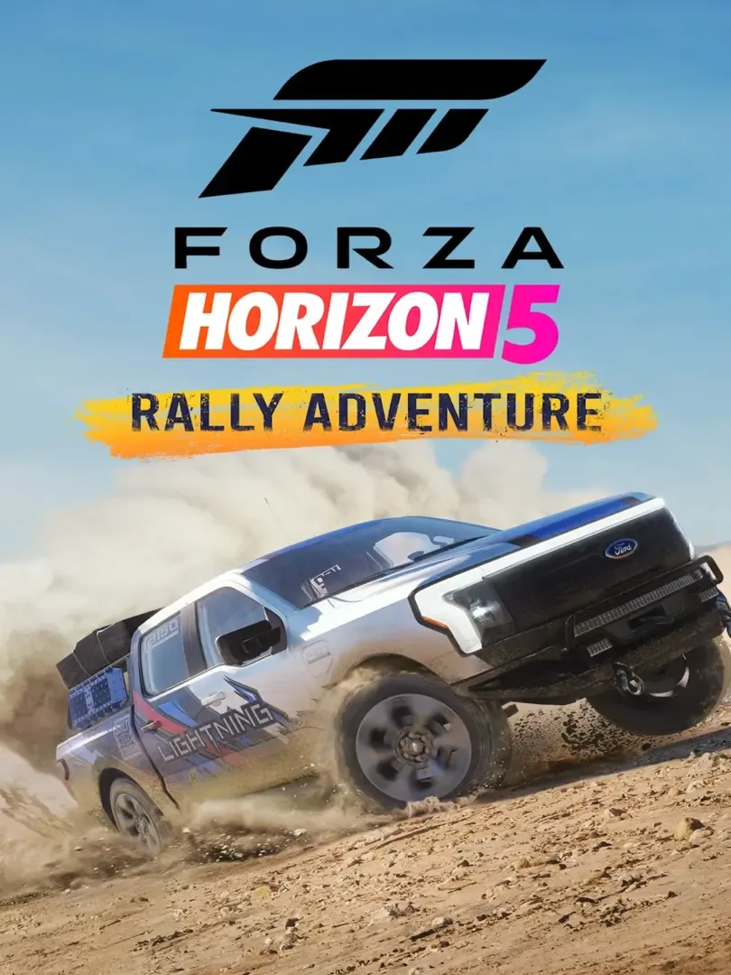 Forza Horizon 5: Rally Adventure