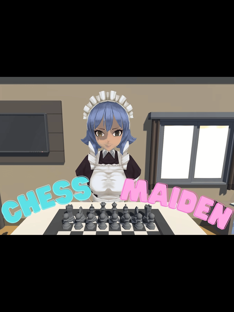 Chess Maiden Cover