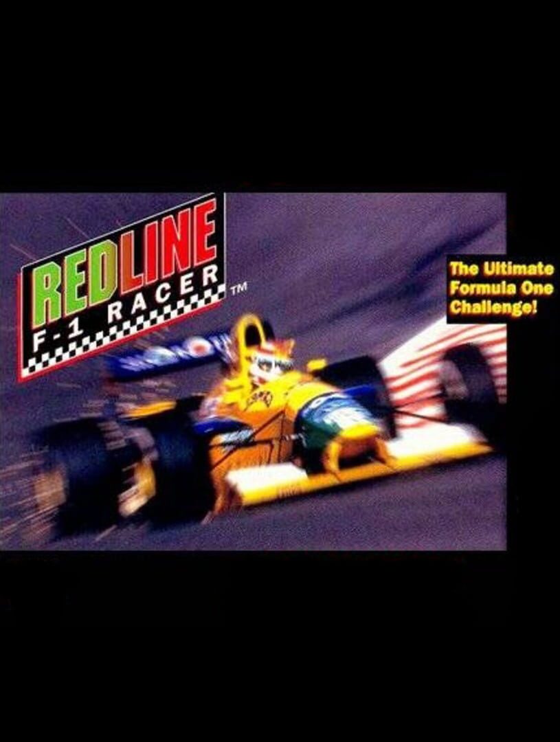 Redline F-1 Racer (1993)