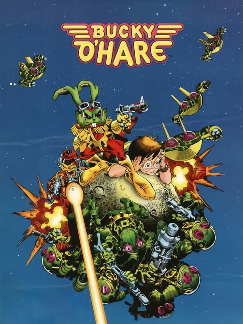 Bucky O'Hare (1992)