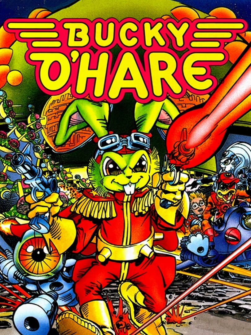 Bucky O'Hare (1992)