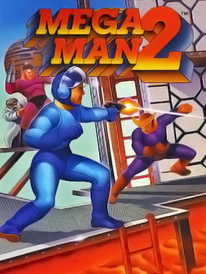 Mega Man 2 (1990)