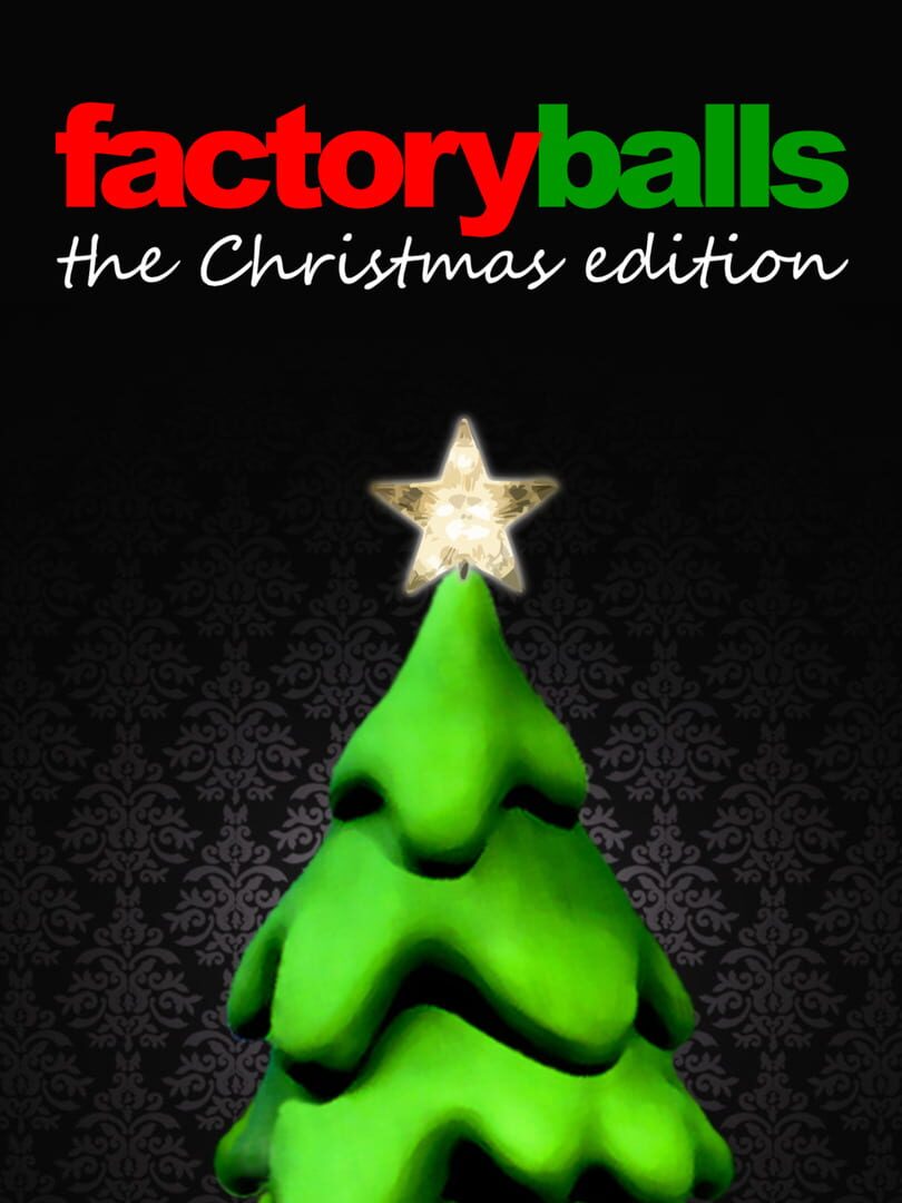 Factory Balls Christmas Edition cover art