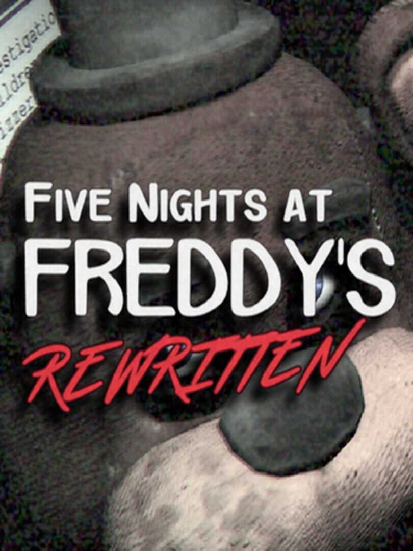 Five Nights at Freddy's: Rewritten (2022)