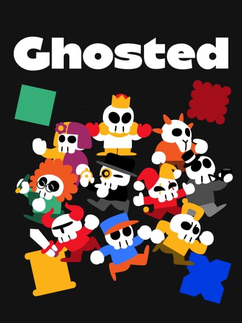 Ghosted (2023)