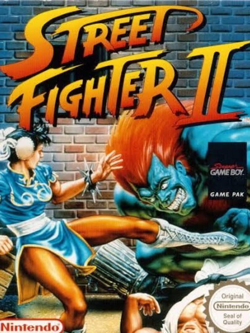 Street Fighter II (1995)