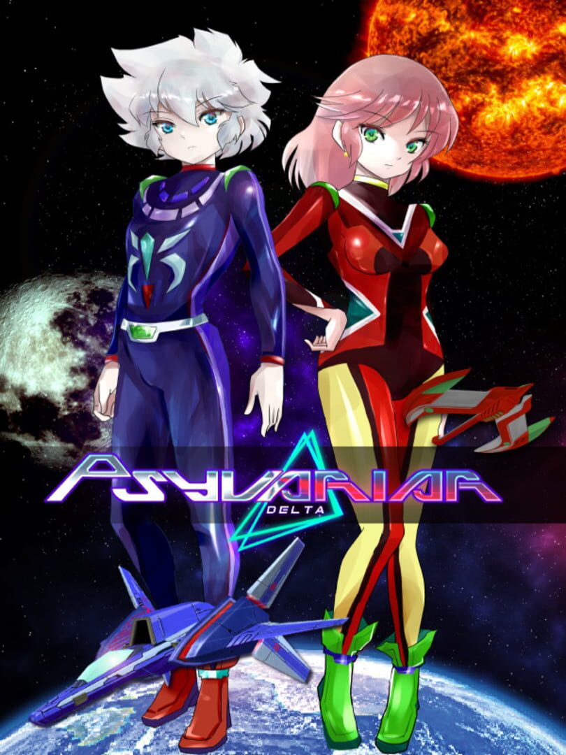 Psyvariar Delta (2018)