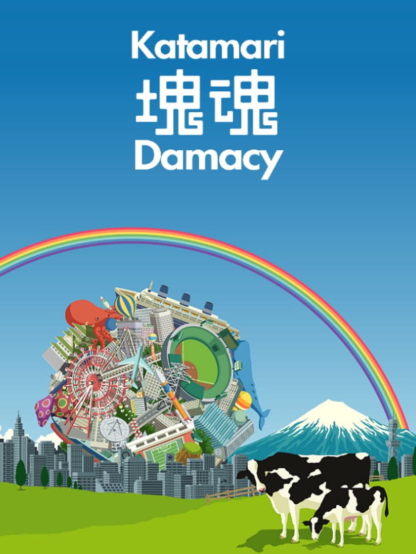 Katamari Damacy (2004)