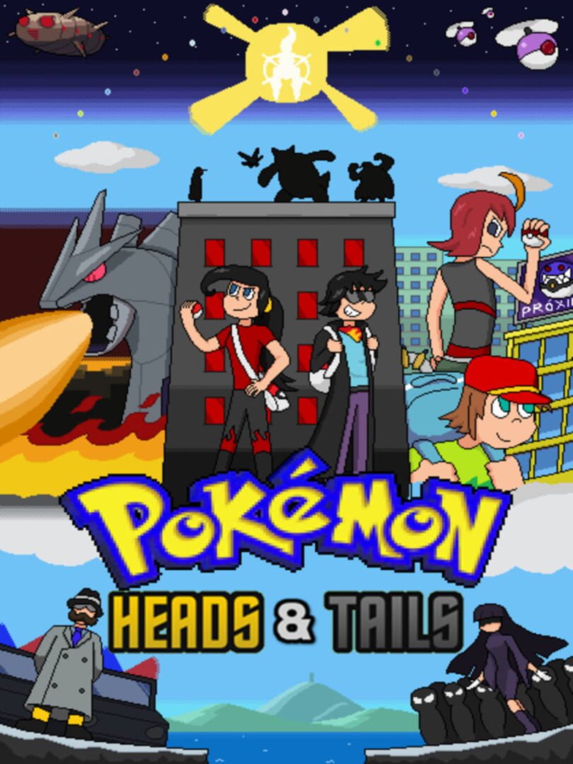 Pokemon Heads & Tails (2021)