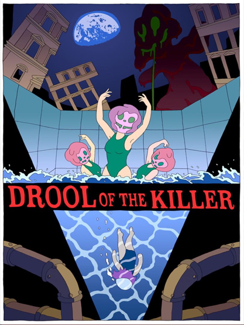 Drool of the Killer (2021)