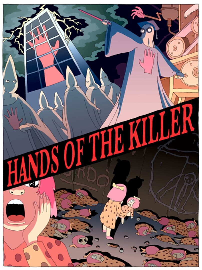 Hands of the Killer (2020)