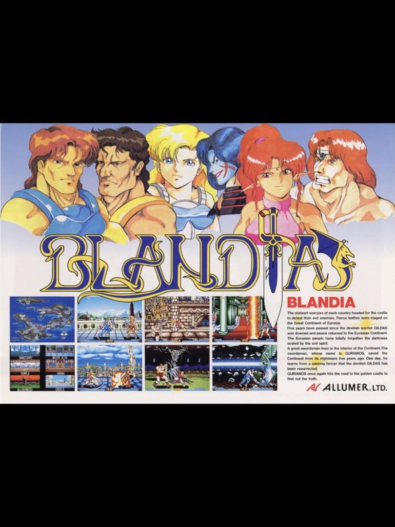 Blandia (1992)