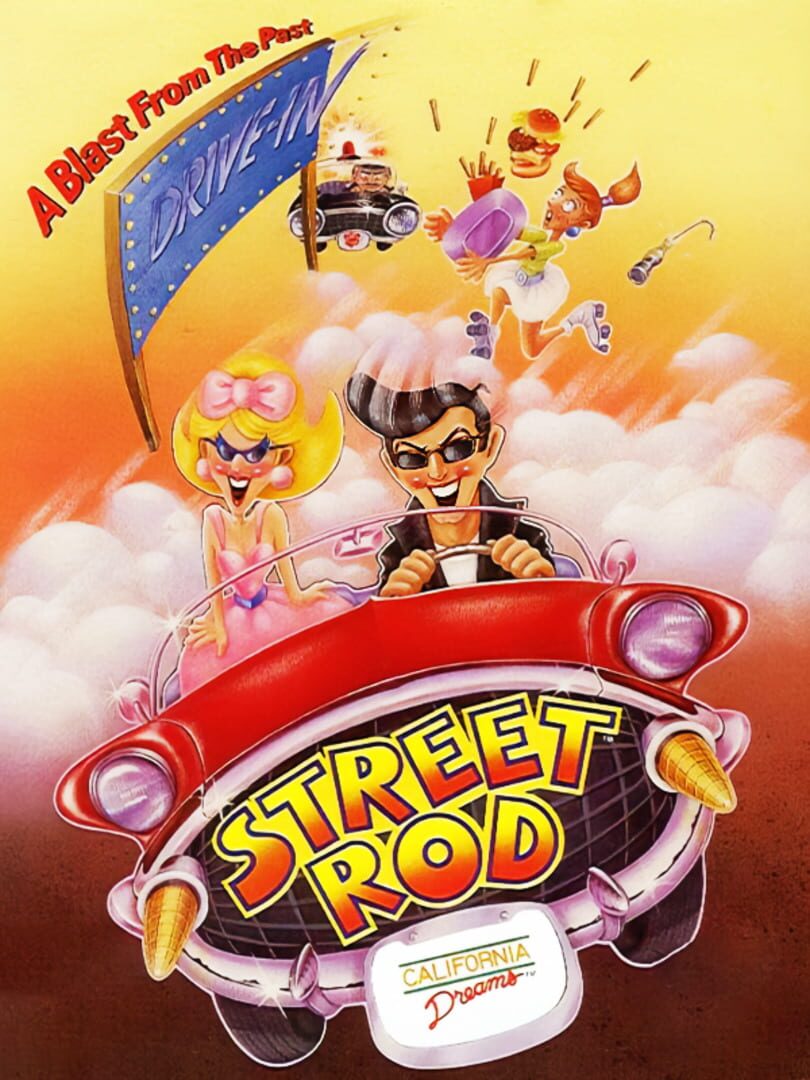 Street Rod (1989)