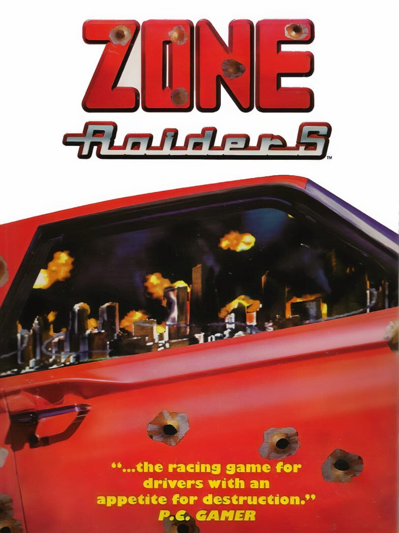 Zone Raiders (1995)