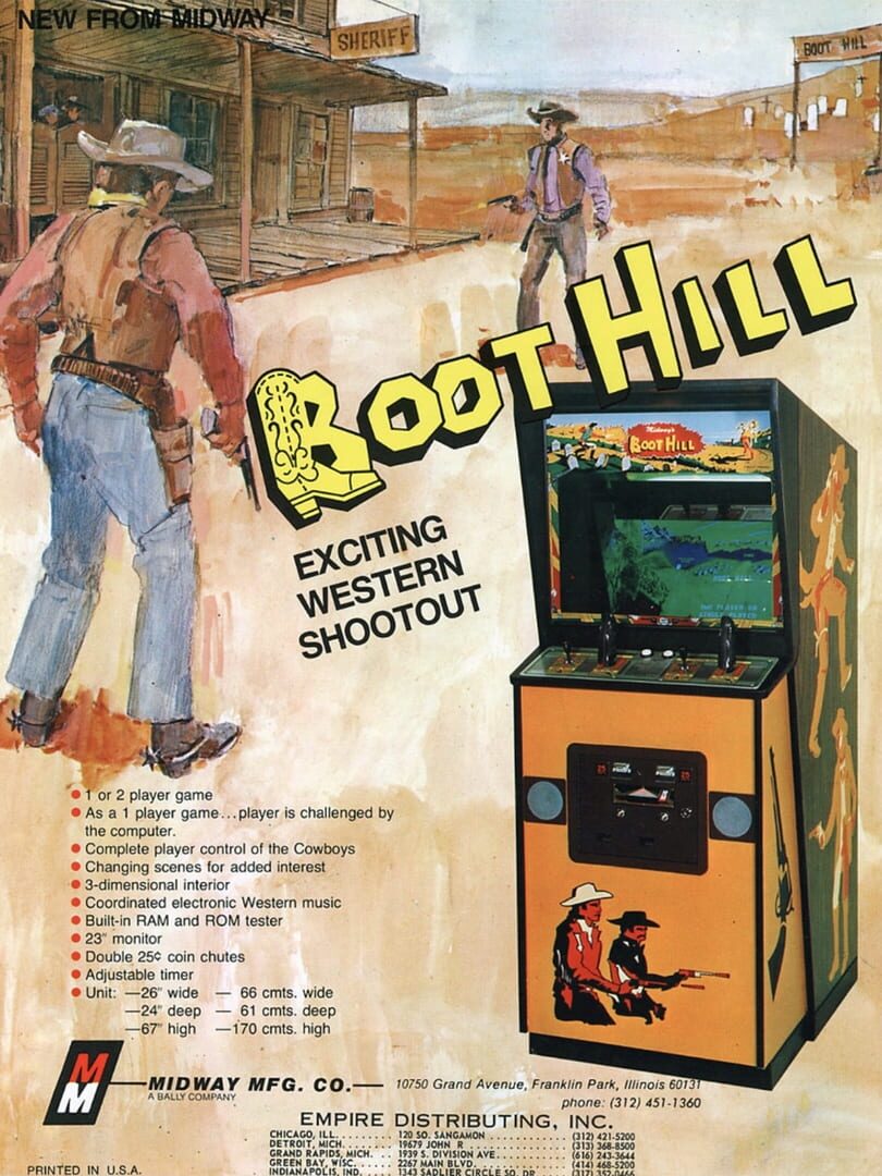 Boot Hill (1977)