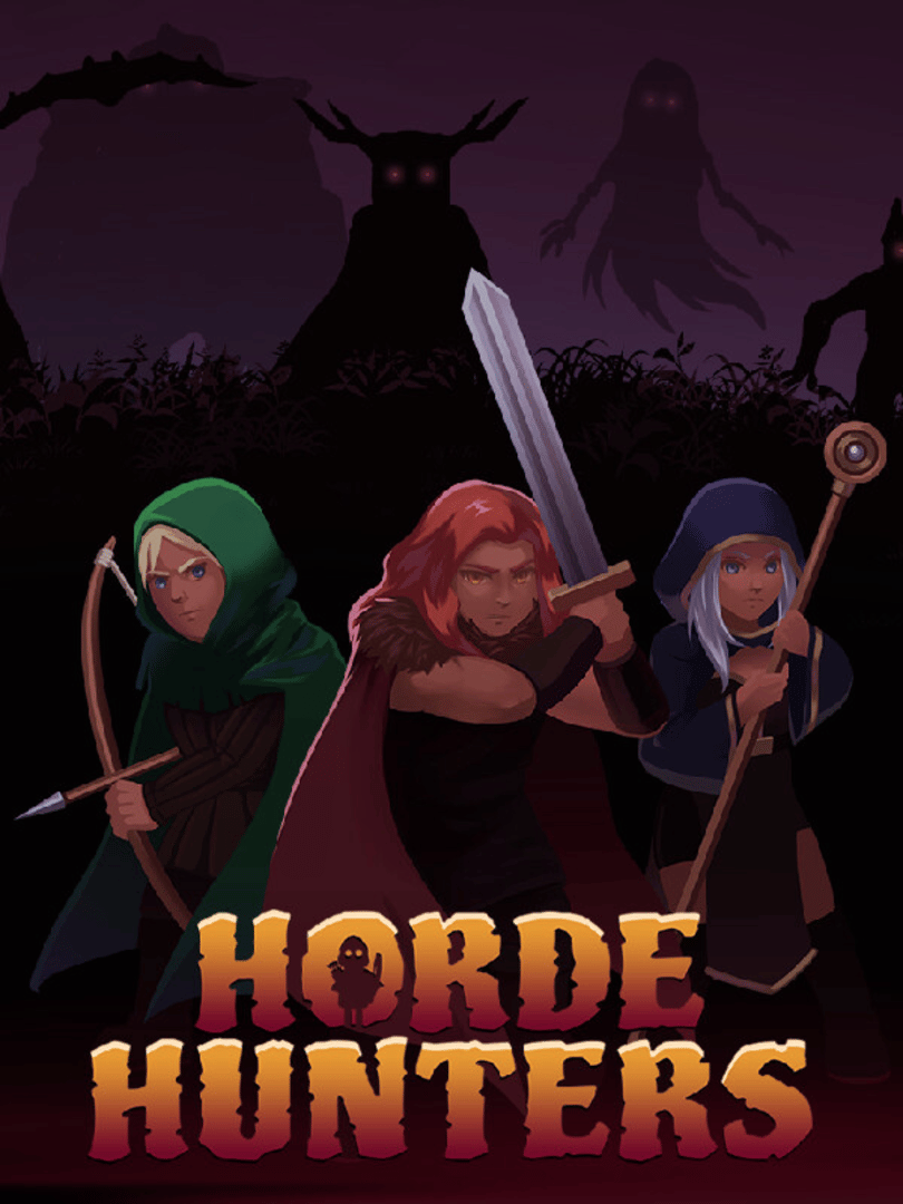 Horde Hunters Cover