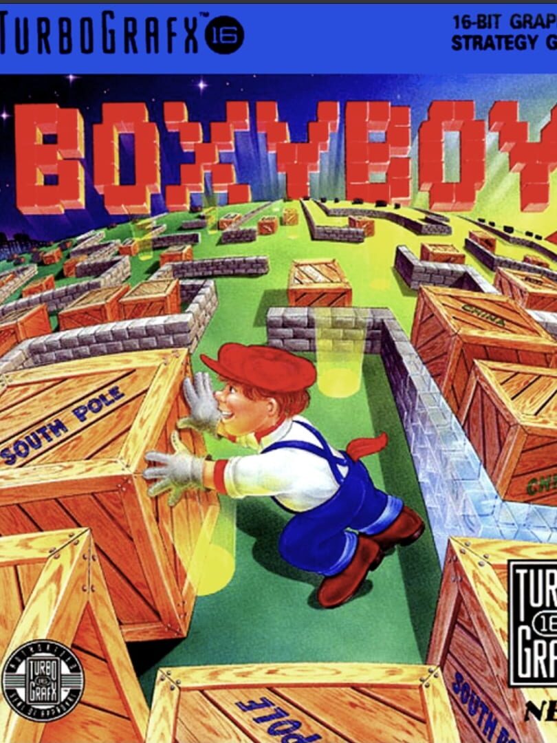 Boxyboy (1990)