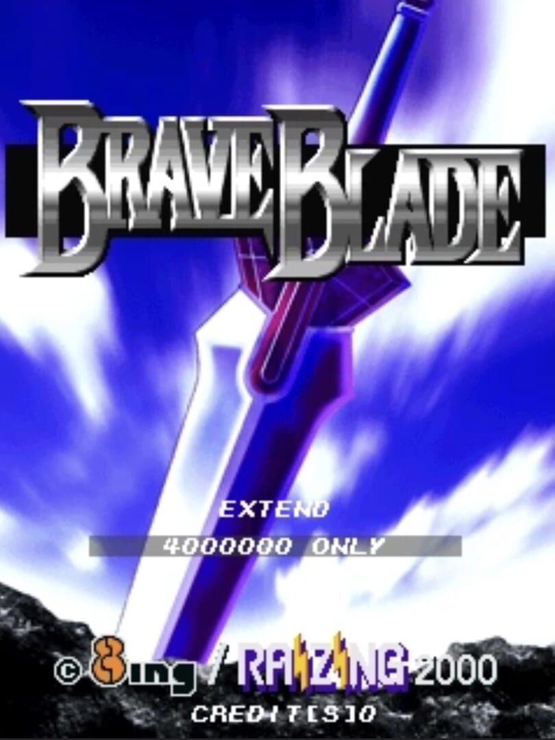 Brave Blade (2000)