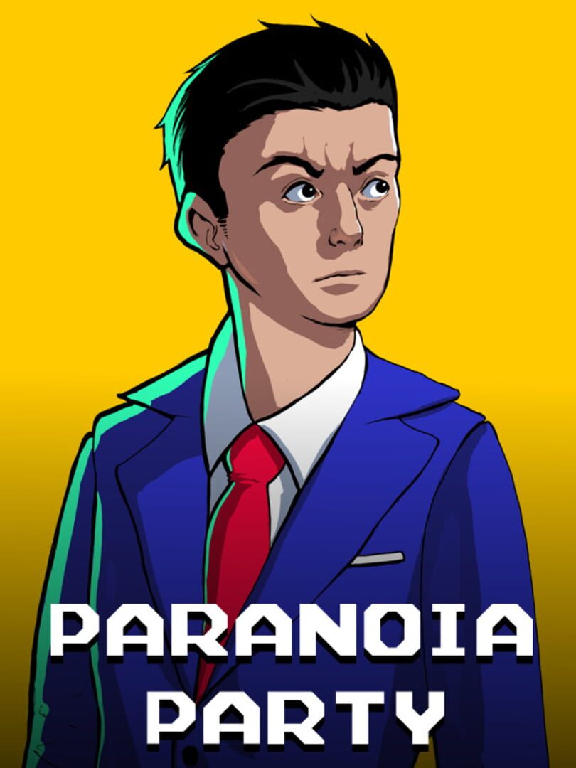 Paranoia Party