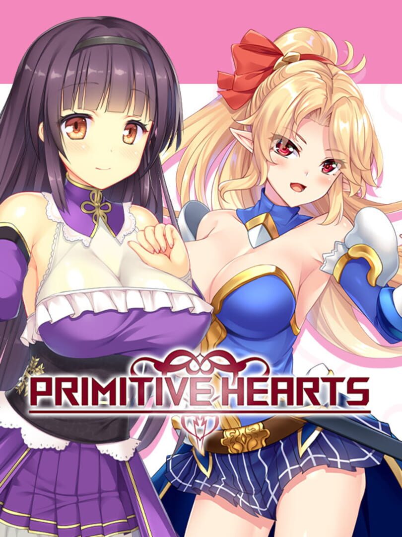 Primitive Hearts (2023)