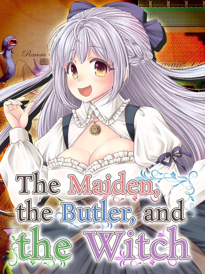 The Maiden, the Butler, and the Witch (2023)