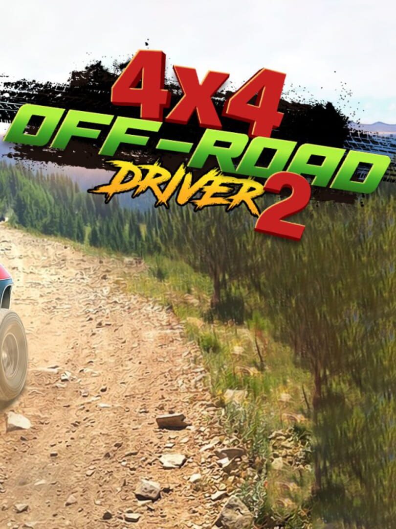 4x4 Offroad Driver 2 (2023)