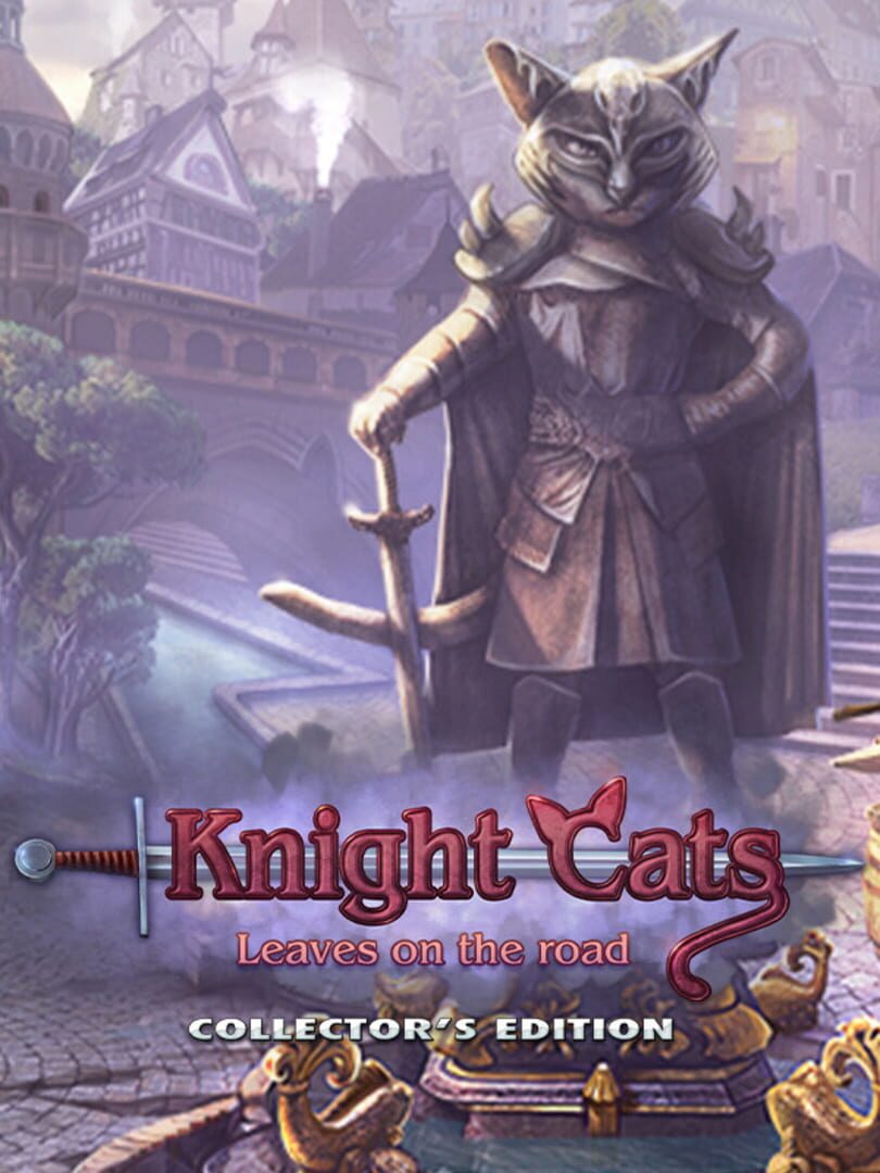 Knight Cats: Leaves on the Road - Collector's Edition
