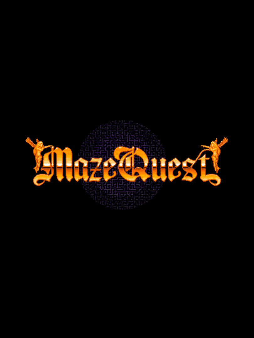 Maze Quest Cover