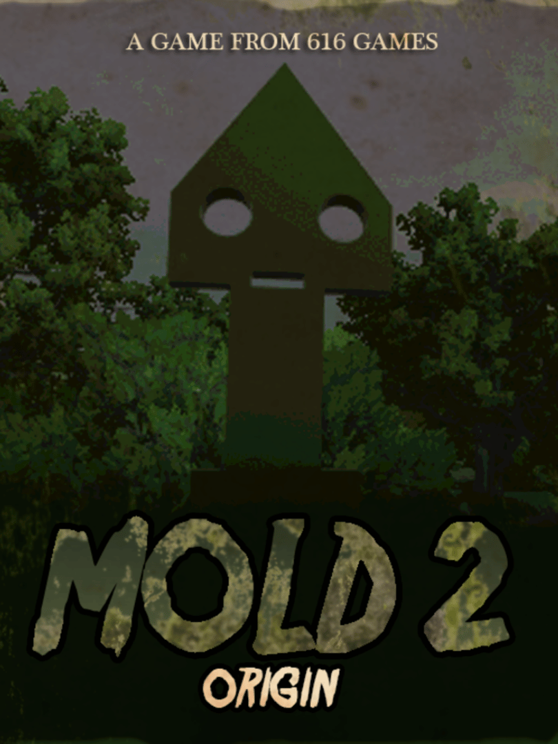 Mold 2: Origin Cover