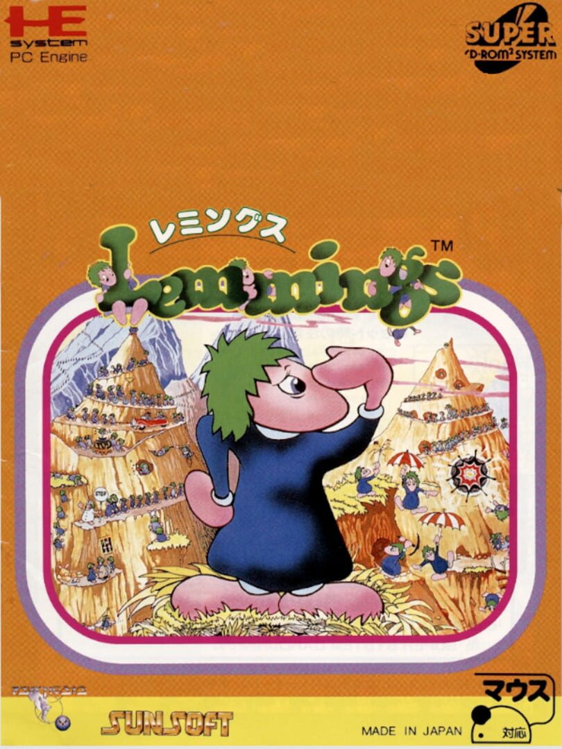 Lemmings (1992)