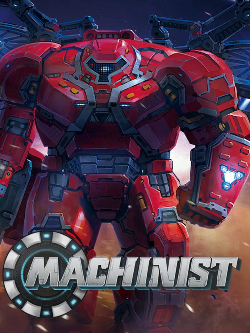 Machinist (2021)