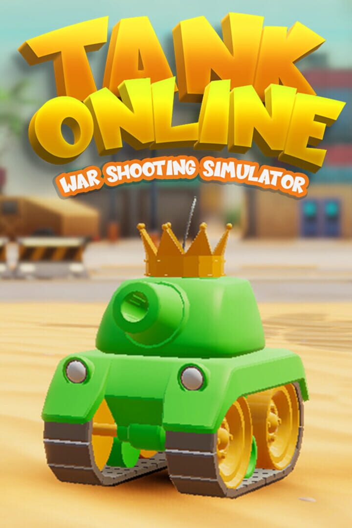 Tank Online: War Shooting Simulator