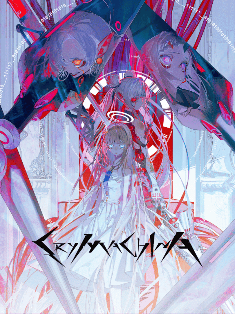 Crymachina Cover