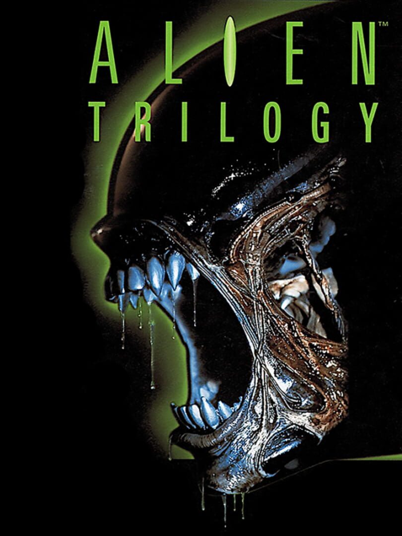 Alien Trilogy (1996)