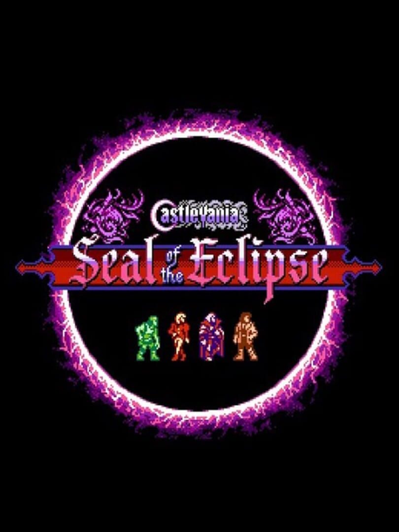 Castlevania: Seal of the Eclipse cover art