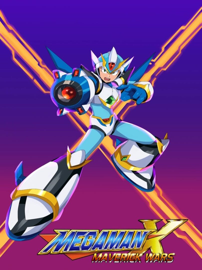 Jeu : Mega Man X: Maverick Wars