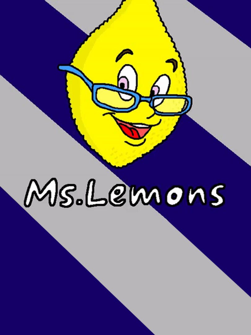 Ms.Lemons Cover