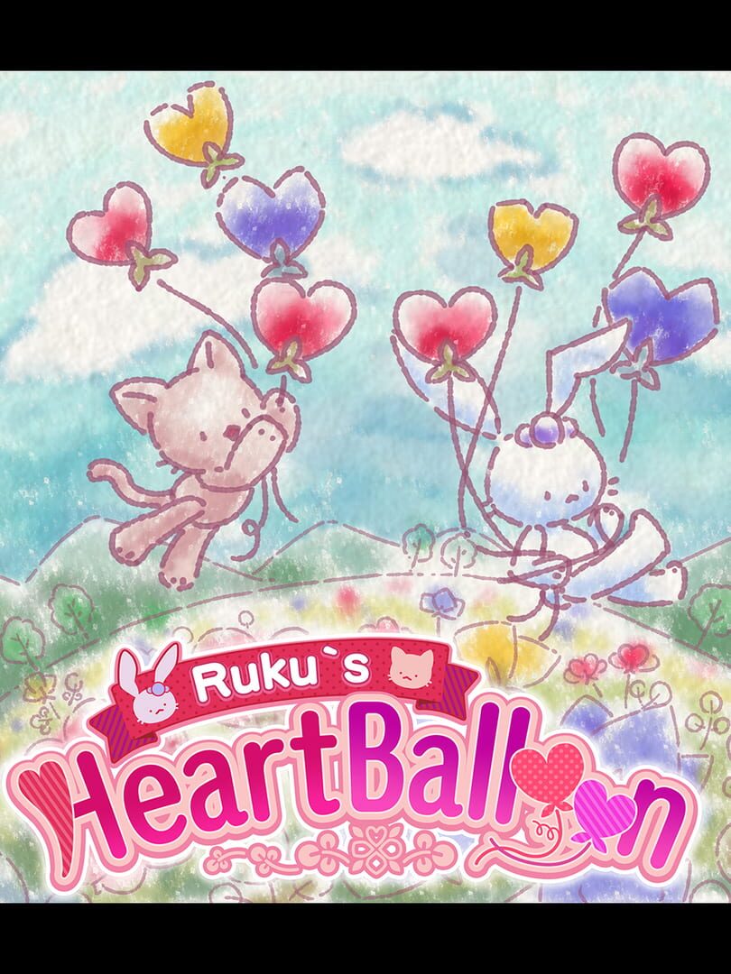 Ruku's Heart Balloon