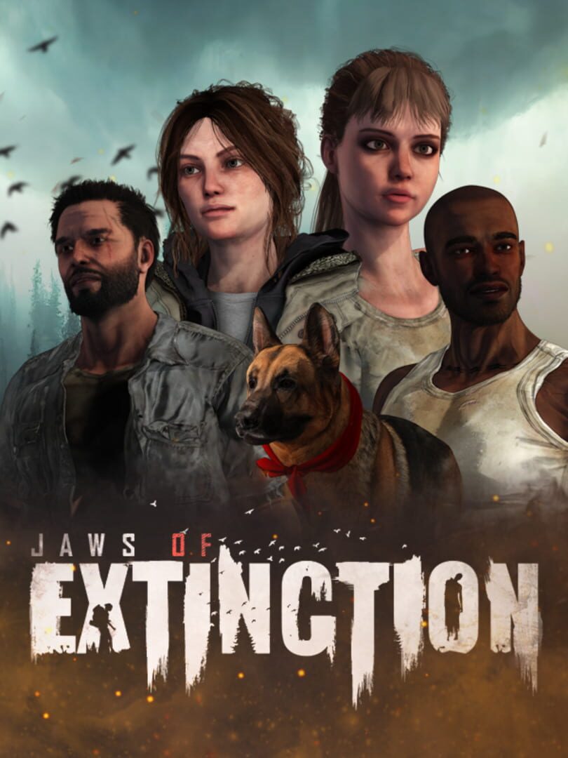 Jaws of Extinction (2018)