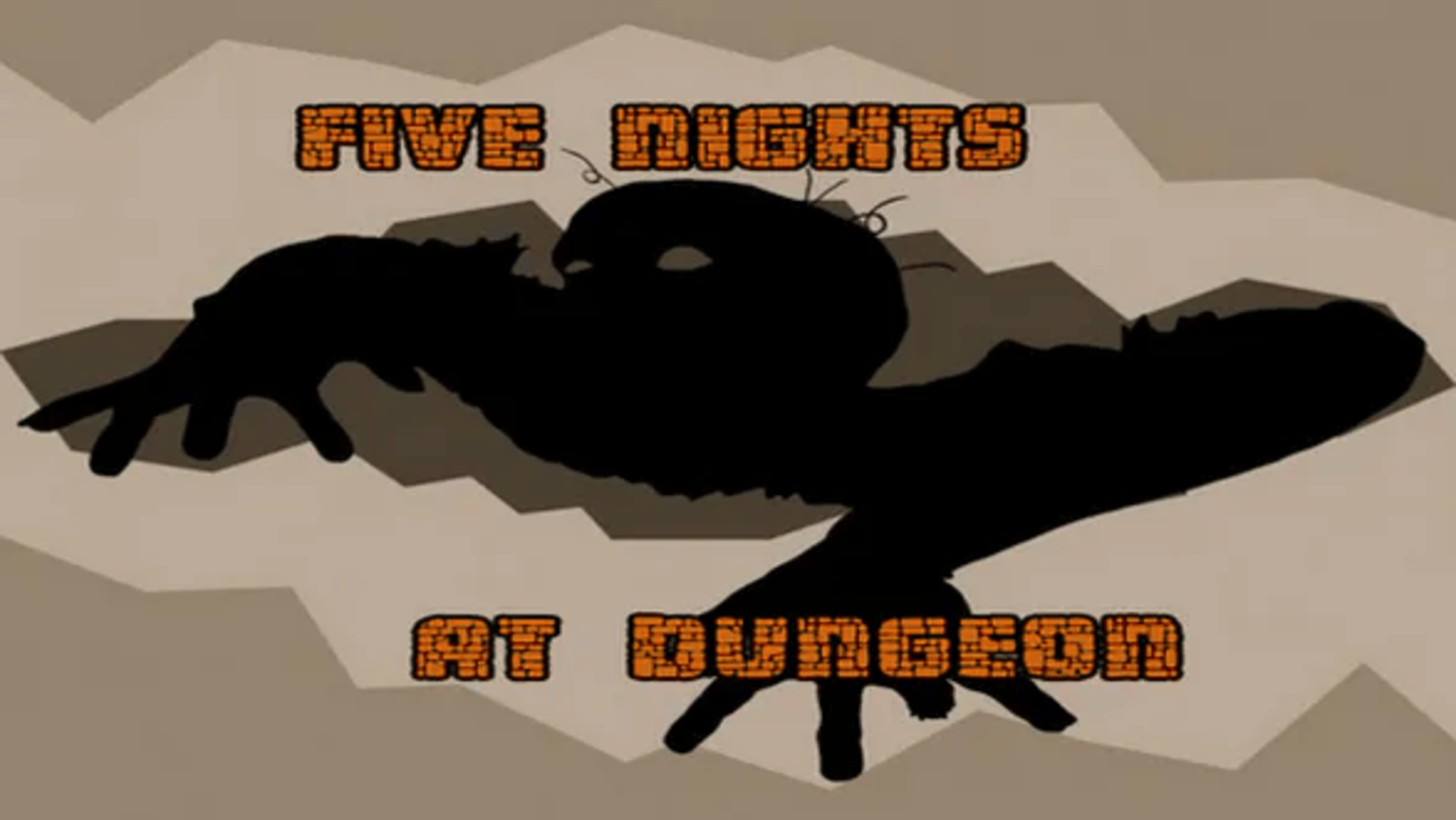 Five Nights At Dungeon Cover