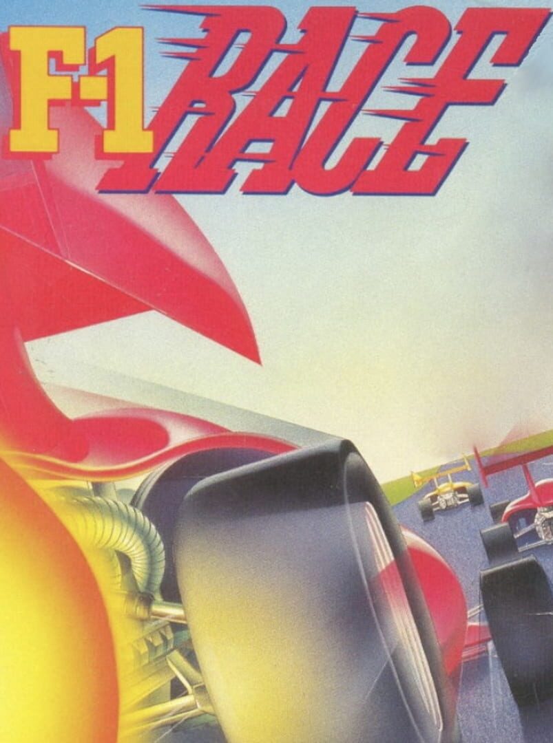 F-1 Race