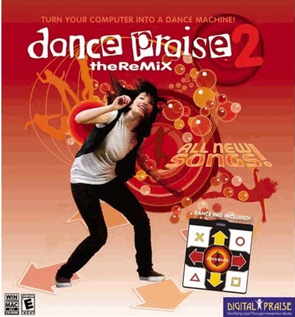 Dance Praise 2: The ReMix (2007)