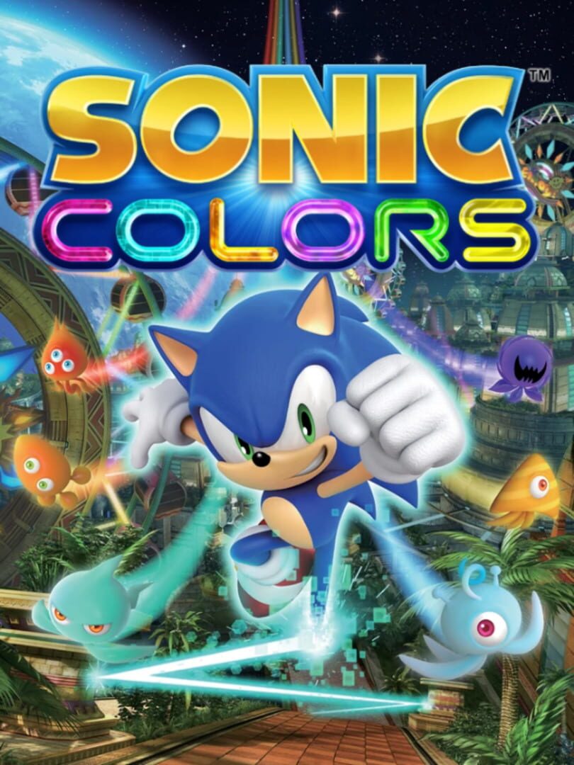 Sonic Colors (2010)