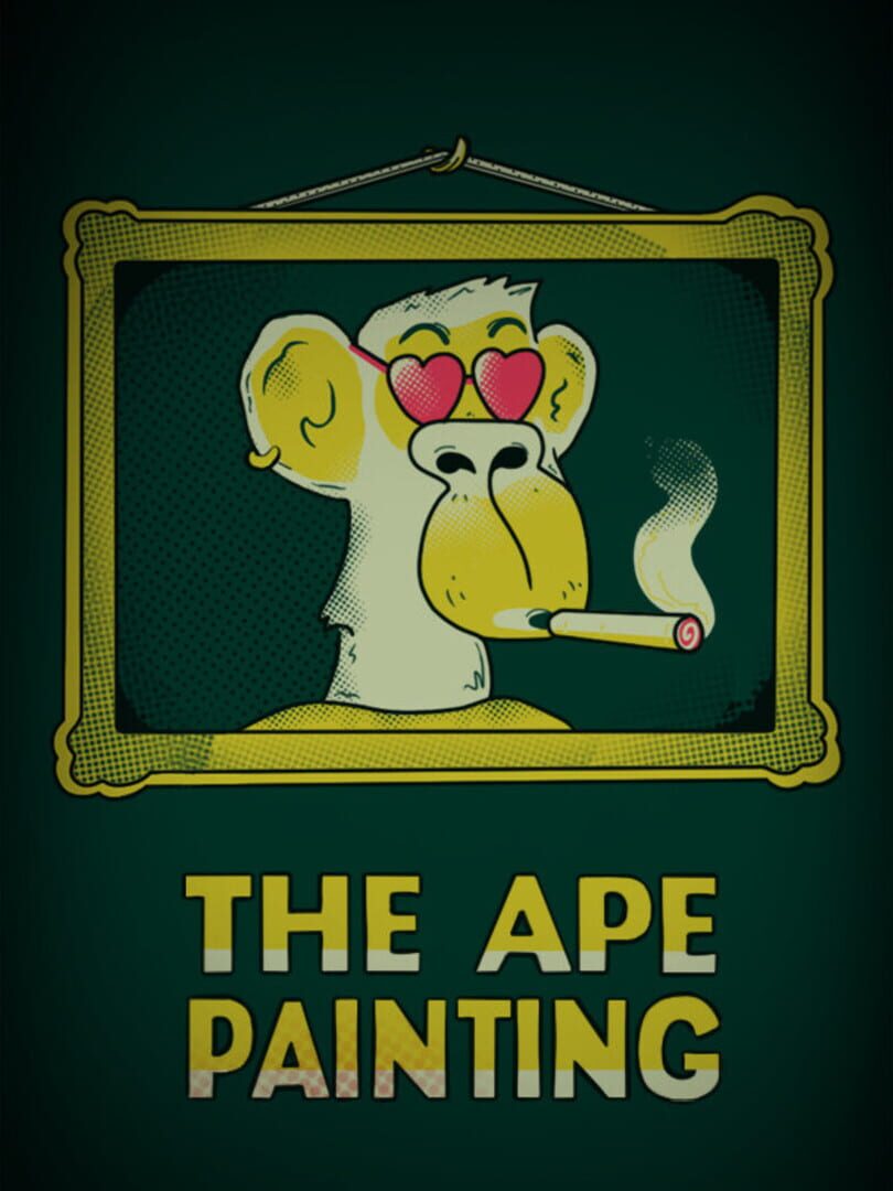 The Ape Painting (2023)