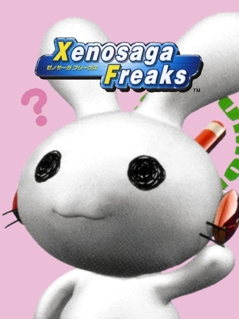 Xenosaga Freaks (2004)